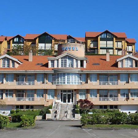 Residencia Miramar Hotell San Vicente De La Barquera Eksteriør bilde