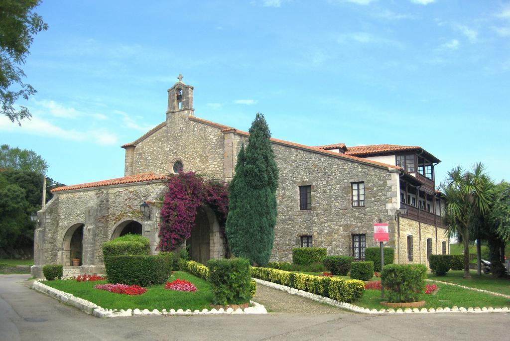 Residencia Miramar Hotell San Vicente De La Barquera Eksteriør bilde