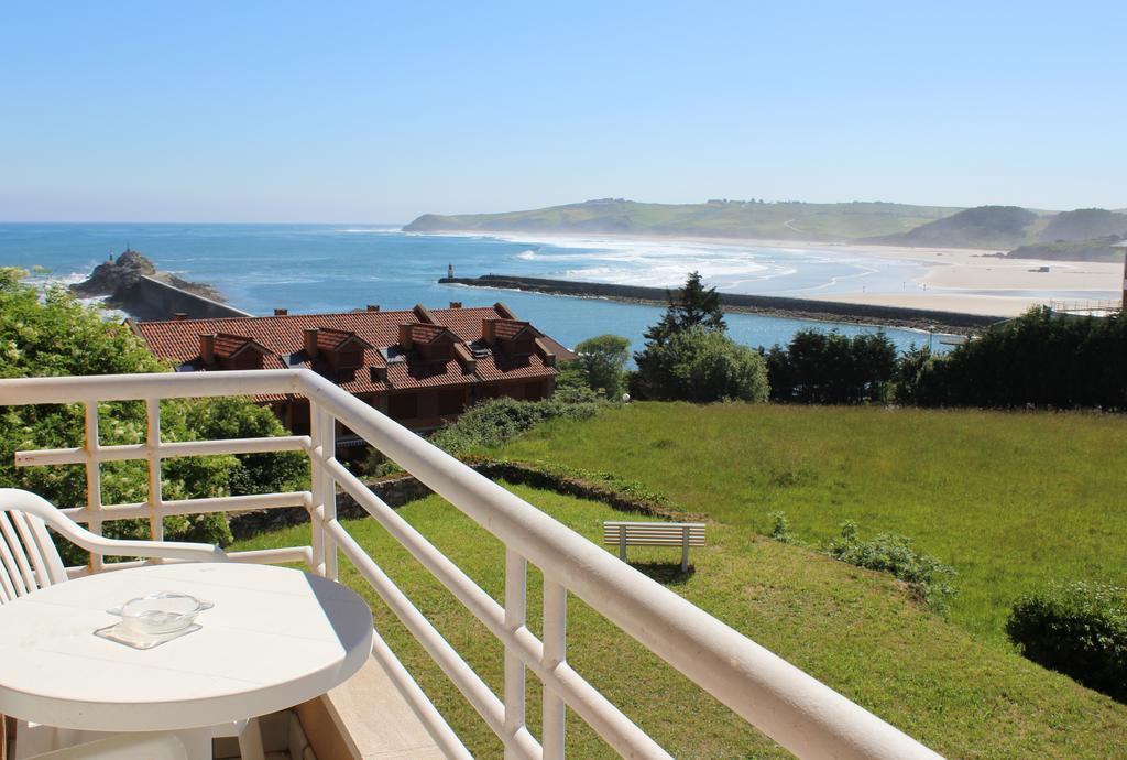 Residencia Miramar Hotell San Vicente De La Barquera Rom bilde