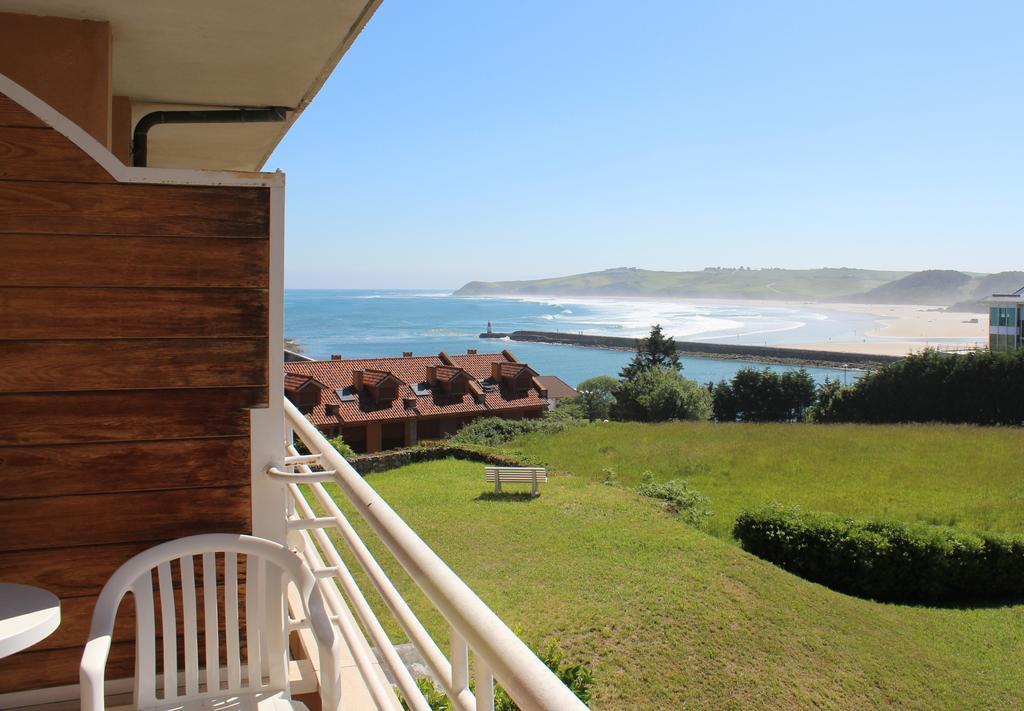 Residencia Miramar Hotell San Vicente De La Barquera Rom bilde