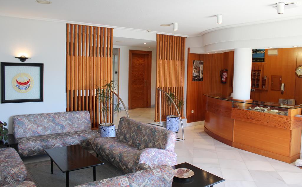 Residencia Miramar Hotell San Vicente De La Barquera Eksteriør bilde