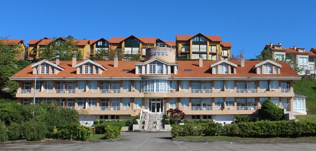 Residencia Miramar Hotell San Vicente De La Barquera Eksteriør bilde