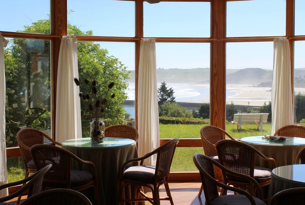 Residencia Miramar Hotell San Vicente De La Barquera Eksteriør bilde