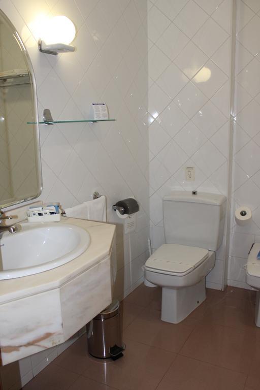 Residencia Miramar Hotell San Vicente De La Barquera Rom bilde