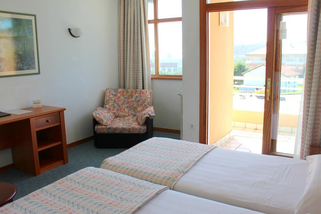 Residencia Miramar Hotell San Vicente De La Barquera Rom bilde