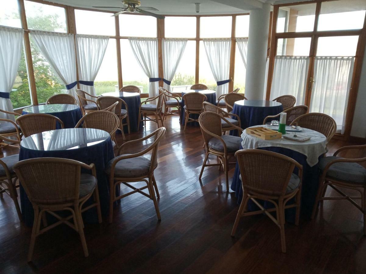 Residencia Miramar Hotell San Vicente De La Barquera Eksteriør bilde