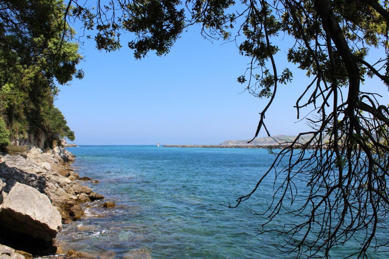 Residencia Miramar Hotell San Vicente De La Barquera Eksteriør bilde